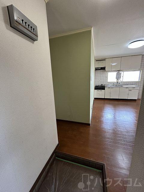 10/30 玄関