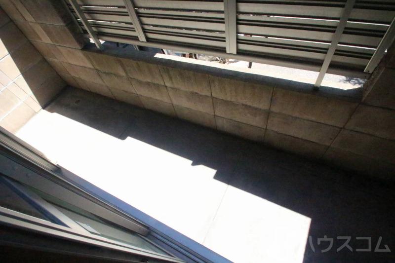 16/30 バルコニー