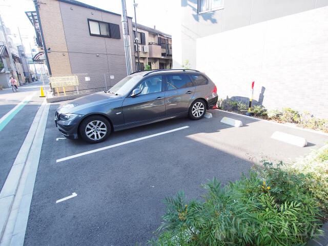 3/5 駐車場