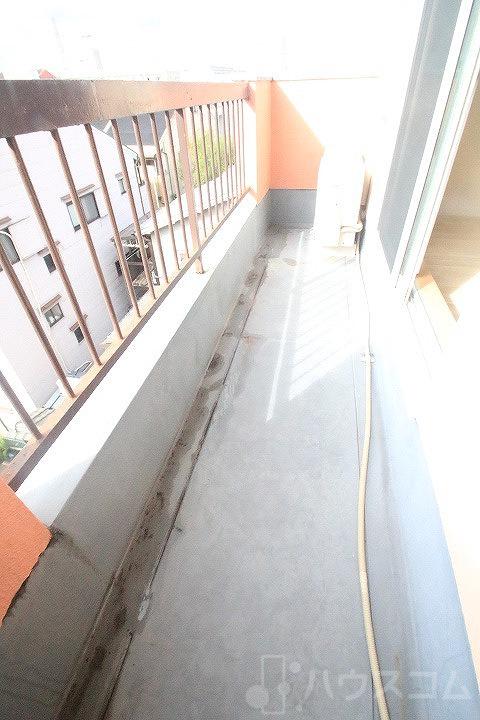 16/30 バルコニー