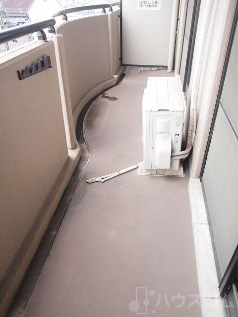 18/30 バルコニー