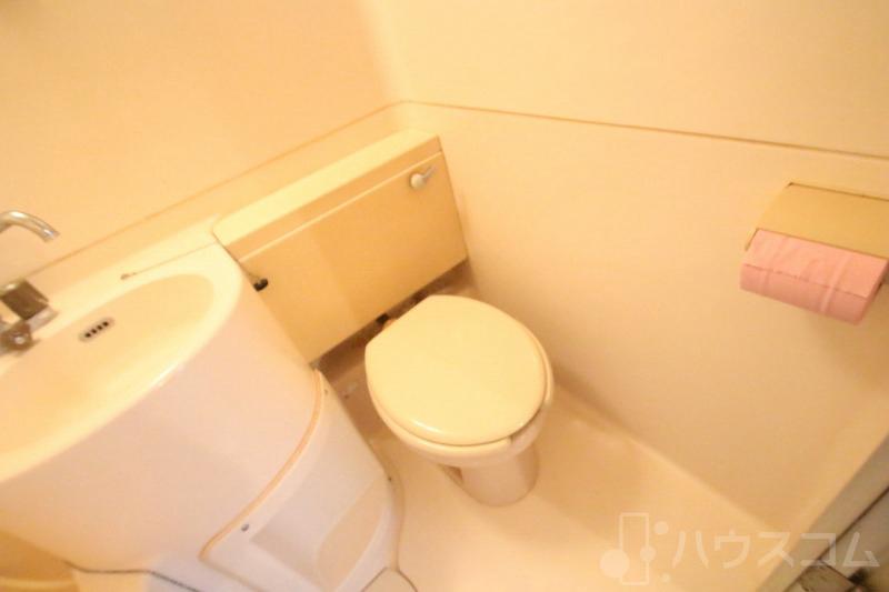 13/30 トイレ