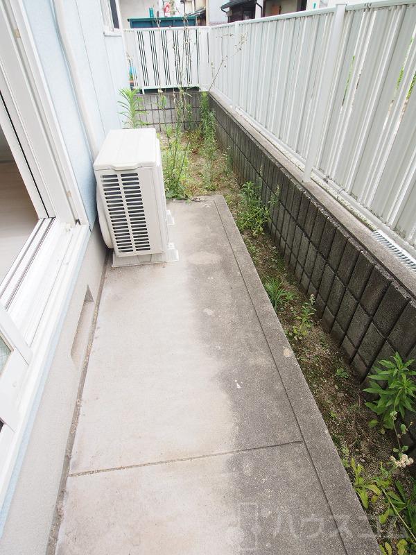 17/30 バルコニー