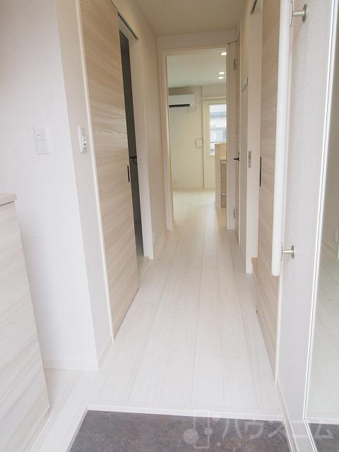 9/30 玄関