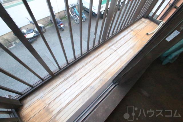 18/30 バルコニー