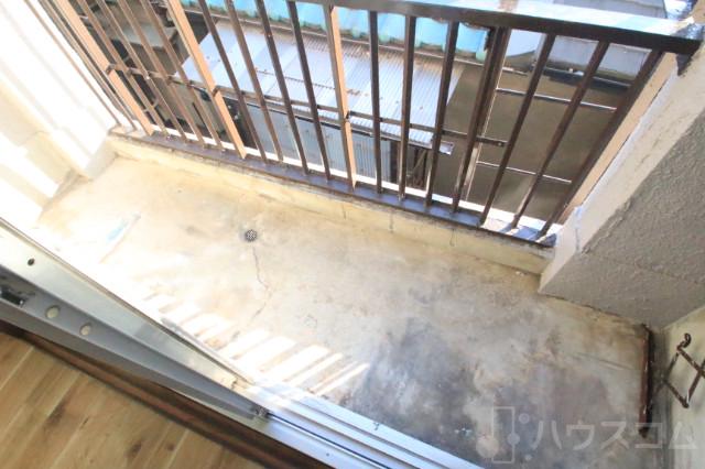 16/30 バルコニー
