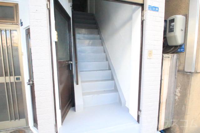 3/10 エントランス