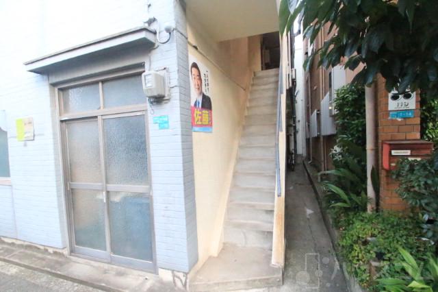 3/10 エントランス