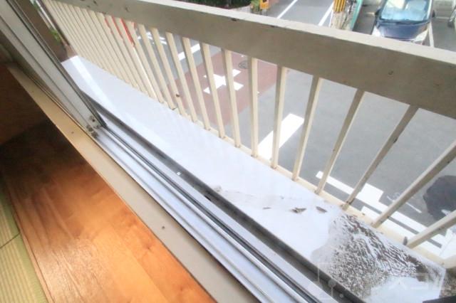 18/30 バルコニー