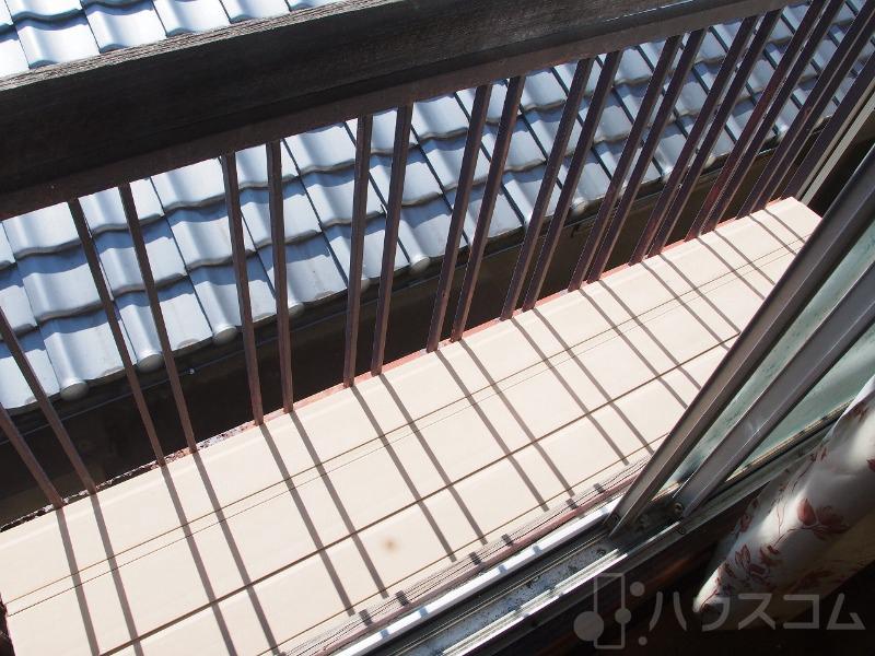 15/30 バルコニー