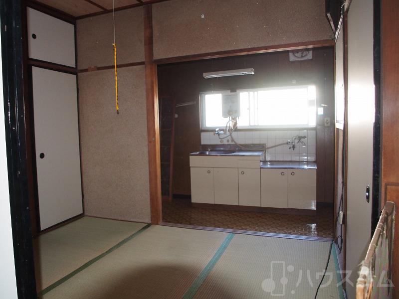 4/30 リビング/ダイニング