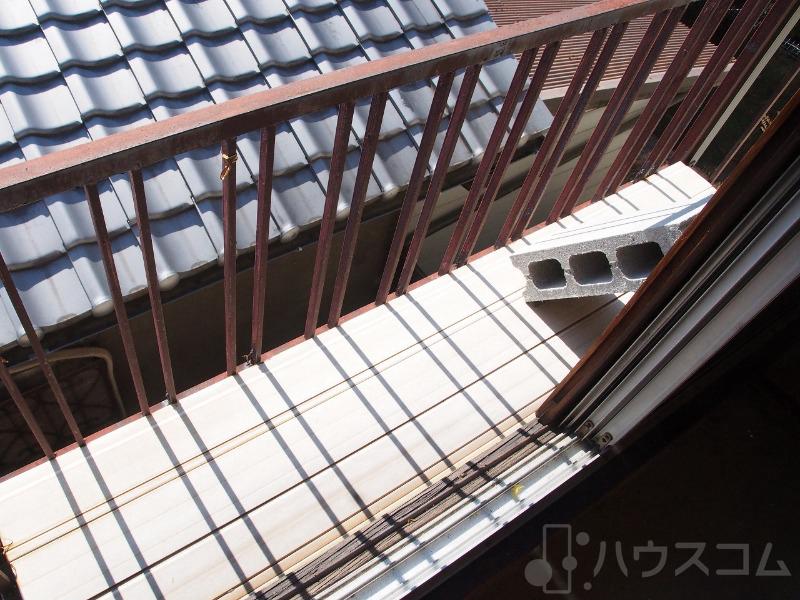 15/30 バルコニー