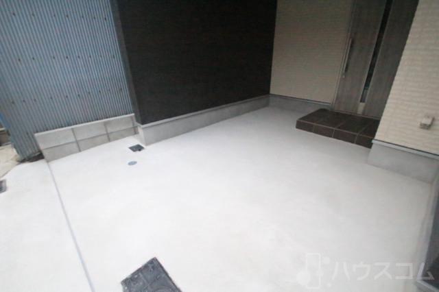 3/5 駐車場