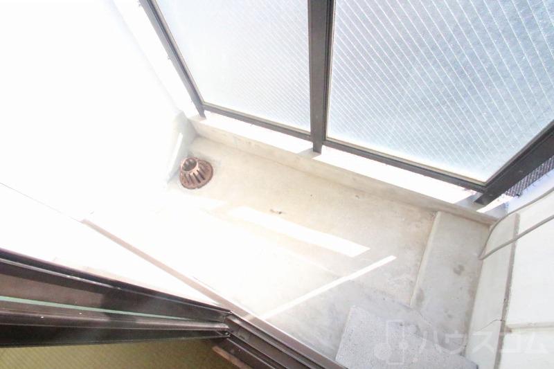 17/30 バルコニー