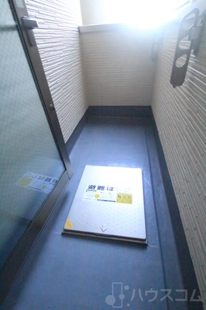 16/30 バルコニー