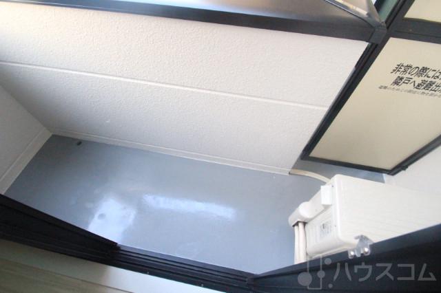 17/30 バルコニー