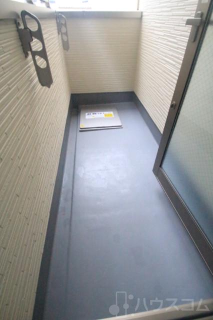 17/30 バルコニー