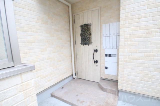 3/6 エントランス