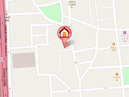 3/4 地図