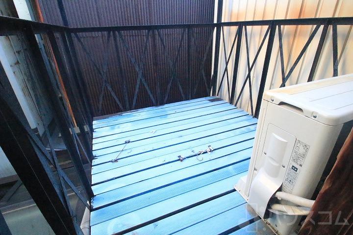 16/30 バルコニー