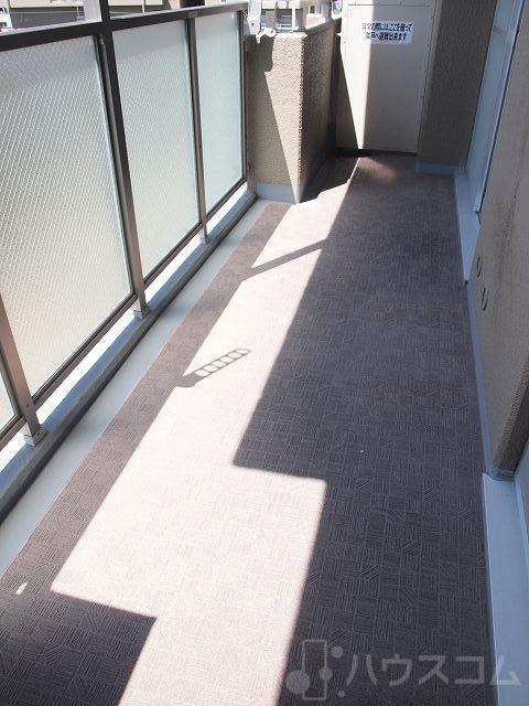 17/30 バルコニー