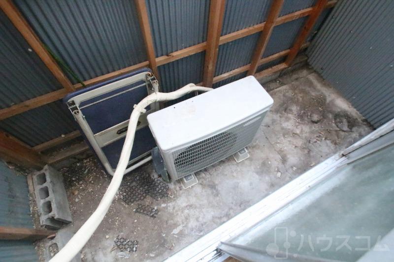 17/29 バルコニー