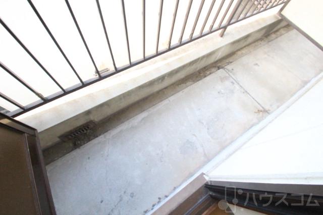 17/30 バルコニー