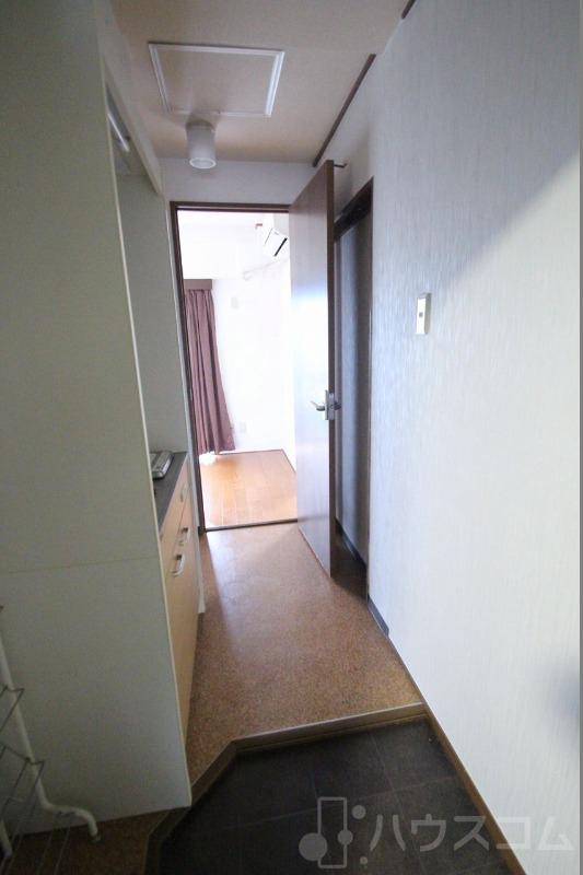 8/30 玄関