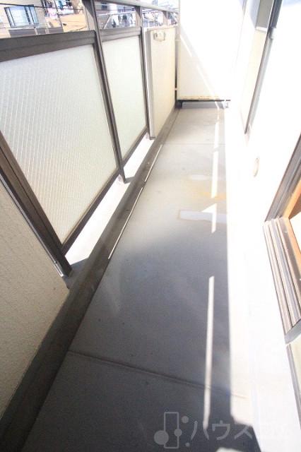 16/30 バルコニー
