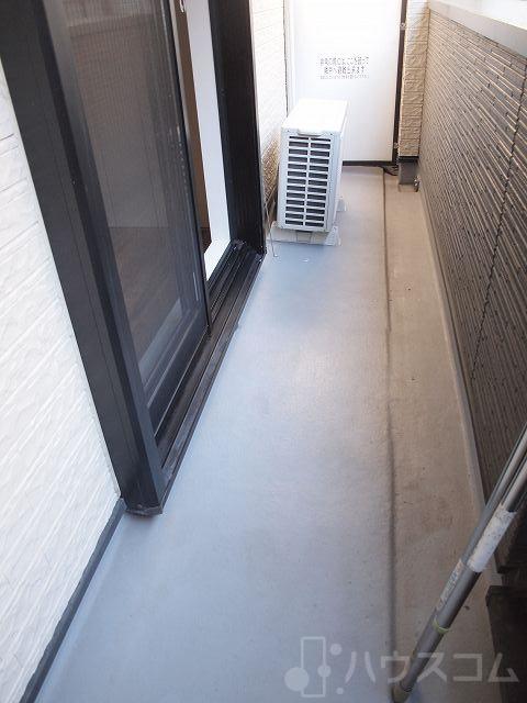 17/30 バルコニー