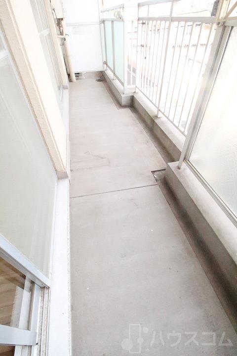 17/30 バルコニー