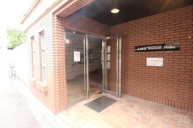 3/7 エントランス