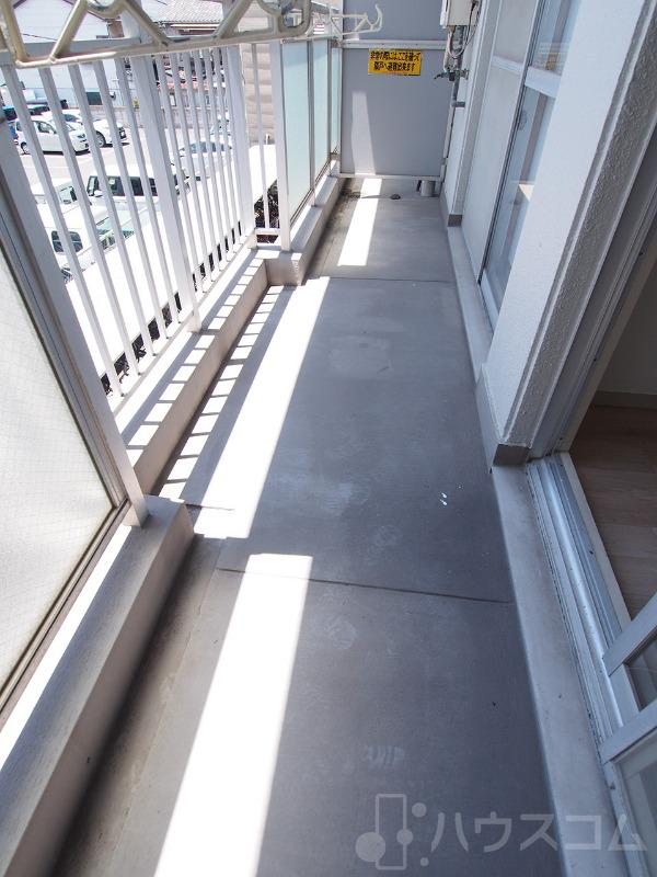 17/30 バルコニー