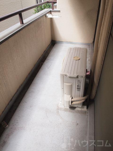 17/30 バルコニー