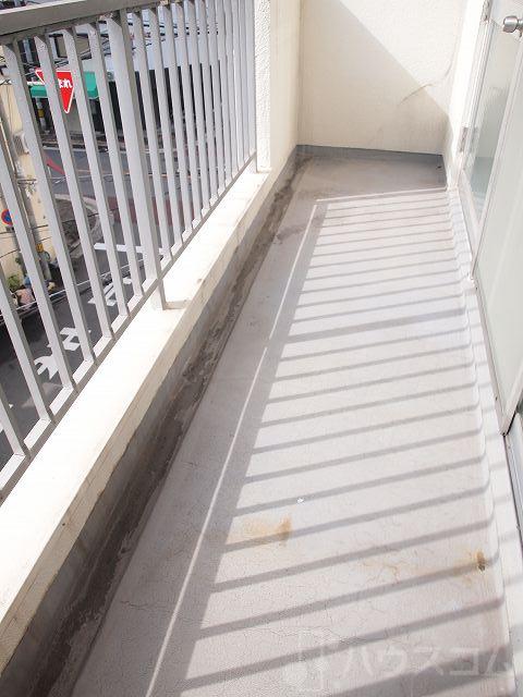 16/30 バルコニー