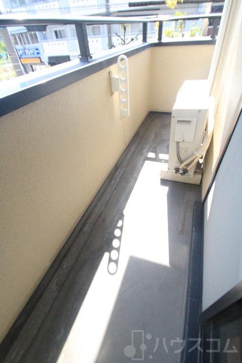 16/30 バルコニー