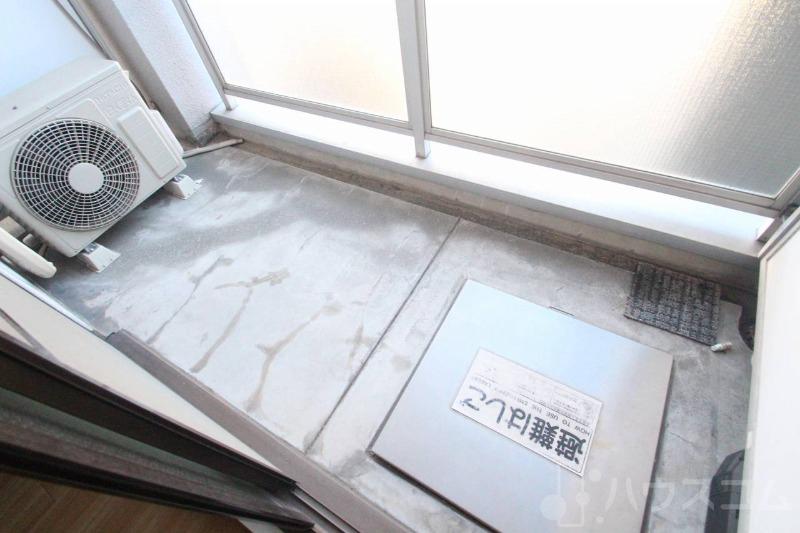 16/30 バルコニー