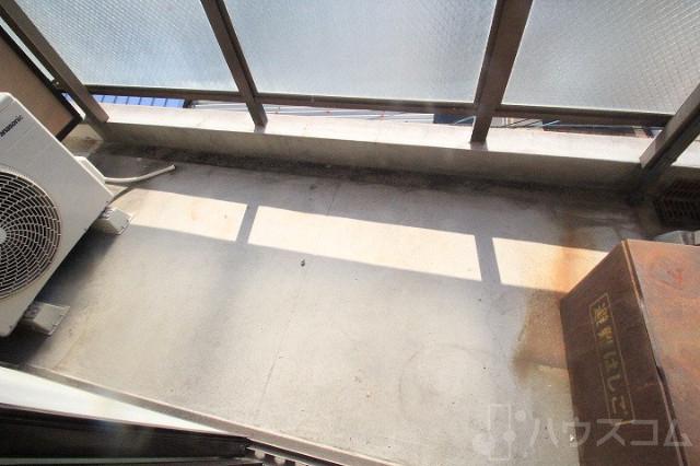 17/30 バルコニー