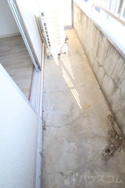 17/30 バルコニー