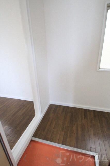 8/30 玄関