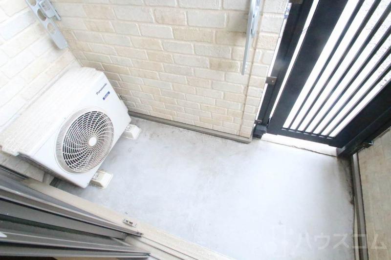 16/30 バルコニー