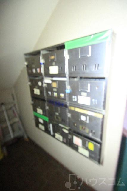 3/7 エントランス