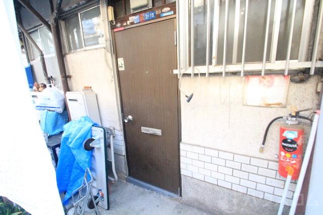 3/10 エントランス