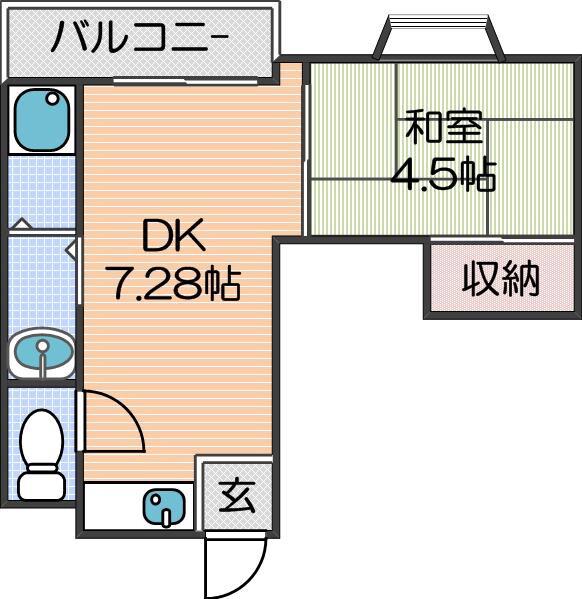 3/30 間取