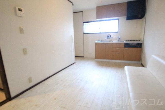 4/30 リビング/ダイニング