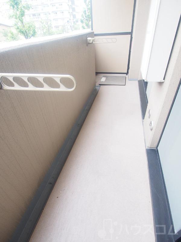 17/30 バルコニー