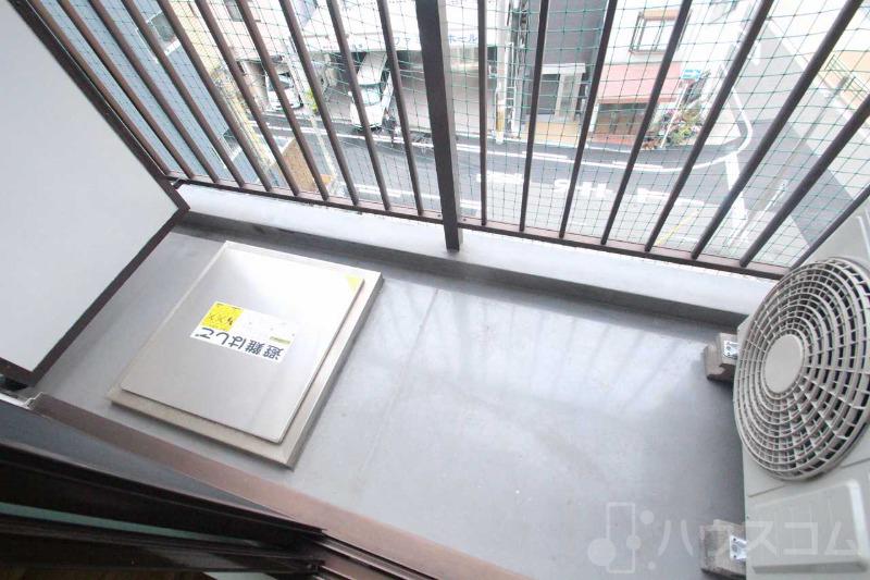 16/30 バルコニー