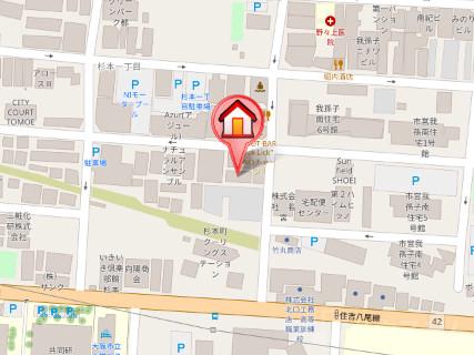 4/9 地図