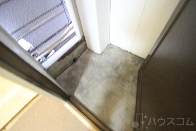 17/30 バルコニー