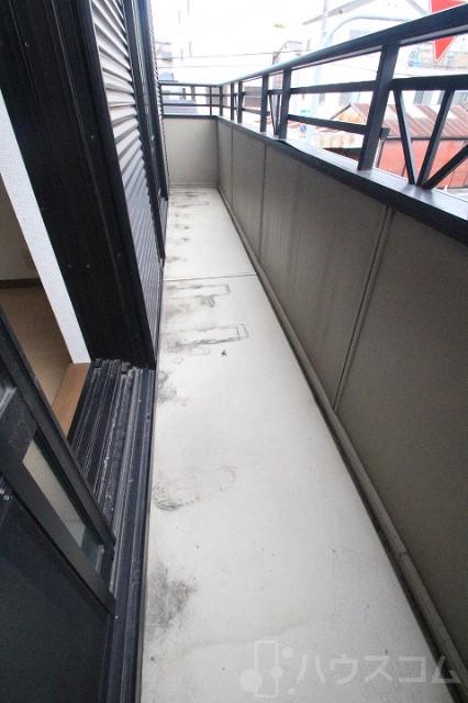 18/30 バルコニー